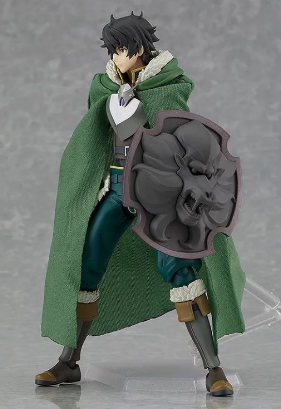 figmaPLUS Naofumi Iwatani Shield Set (The Rising of the Shield Hero Season 2)