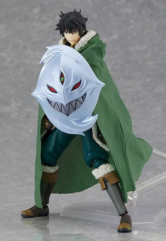 figmaPLUS Naofumi Iwatani Shield Set (The Rising of the Shield Hero Season 2)