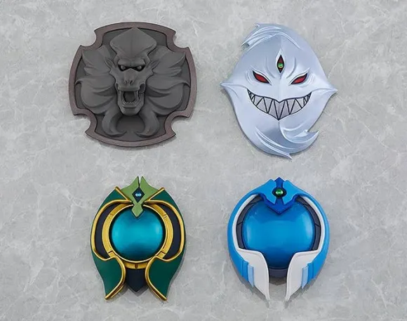 figmaPLUS Naofumi Iwatani Shield Set (The Rising of the Shield Hero Season 2)