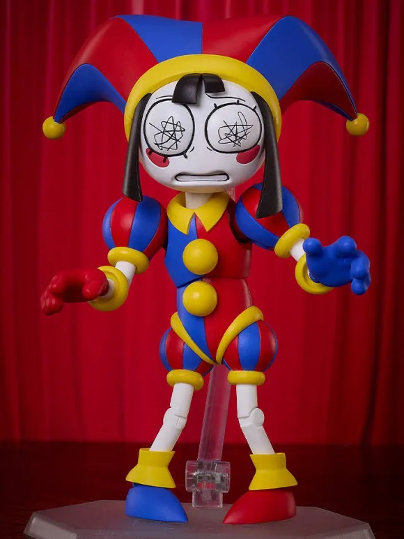 figma Pomni (The Amazing Digital Circus)
