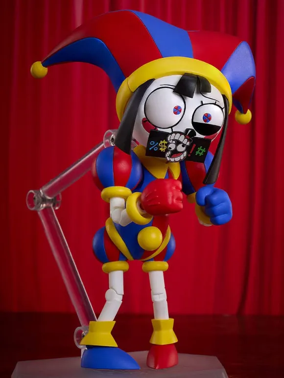 figma Pomni (The Amazing Digital Circus)