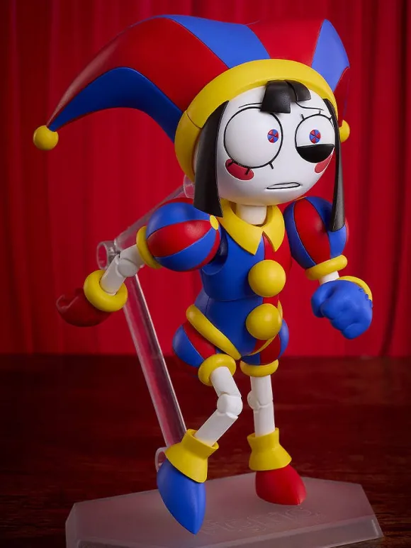 figma Pomni (The Amazing Digital Circus)