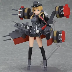 figma: Prinz Eugen (Kantai Collection -KanColle-)