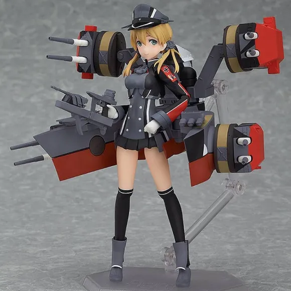 figma: Prinz Eugen (Kantai Collection -KanColle-)
