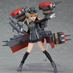 figma: Prinz Eugen (Kantai Collection -KanColle-)