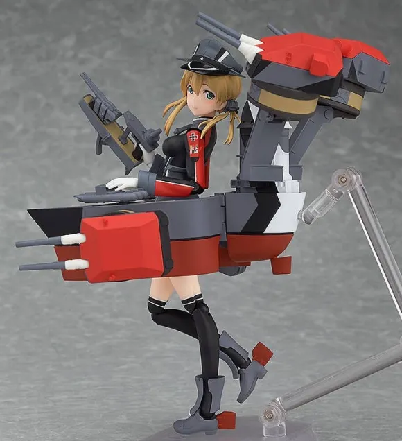 figma: Prinz Eugen (Kantai Collection -KanColle-)