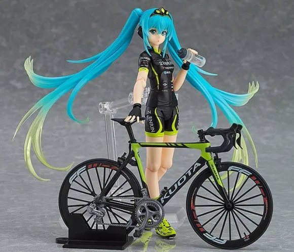figma: Racing Miku 2015 - TeamUKYO Support ver.