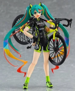 figma Racing Miku 2016: TeamUKYO Support ver. (Hatsune Miku GT Project)