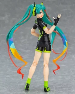 figma Racing Miku 2016: TeamUKYO Support ver. (Hatsune Miku GT Project)