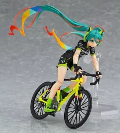 figma Racing Miku 2016: TeamUKYO Support ver. (Hatsune Miku GT Project)