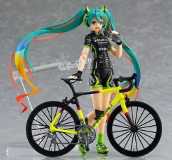 figma Racing Miku 2016: TeamUKYO Support ver. (Hatsune Miku GT Project)