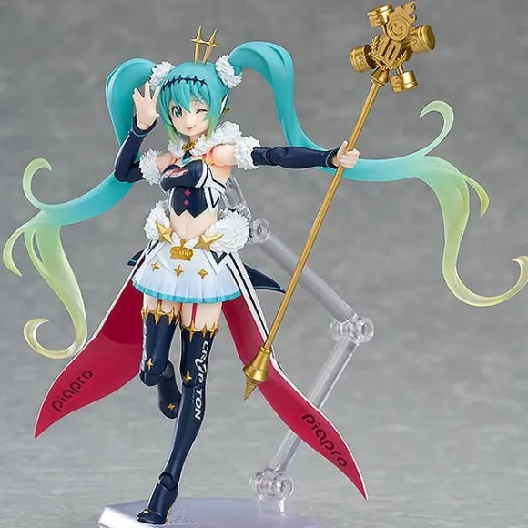 figma Racing Miku 2018 ver. (Hatsune Miku GT Project)