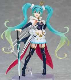 figma Racing Miku 2018 ver. (Hatsune Miku GT Project)