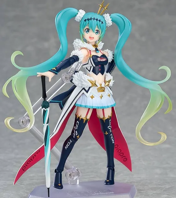figma Racing Miku 2018 ver. (Hatsune Miku GT Project)