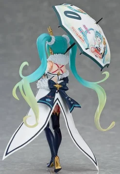 figma Racing Miku 2018 ver. (Hatsune Miku GT Project)