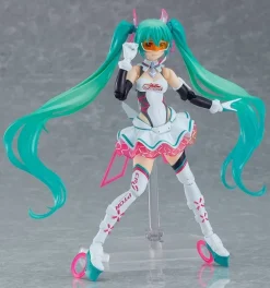 figma Racing Miku: 2021 Ver. (Hatsune Miku GT Project)