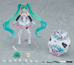 figma Racing Miku: 2021 Ver. (Hatsune Miku GT Project)
