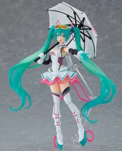 figma Racing Miku: 2021 Ver. (Hatsune Miku GT Project)