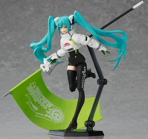 figma Racing Miku 2022 ver. (Hatsune Miku GT Project)