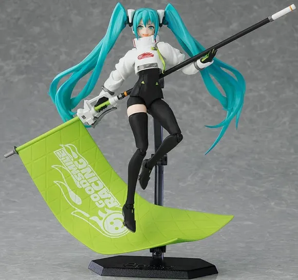 figma Racing Miku 2022 ver. (Hatsune Miku GT Project)