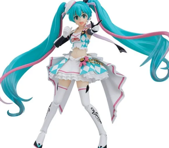 figma Racing Miku 2019 ver. (Hatsune Miku GT Project)