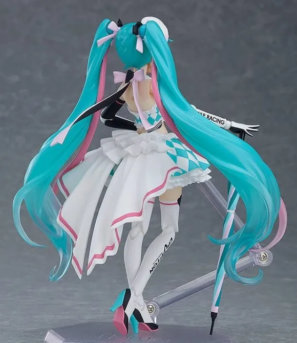 figma Racing Miku 2019 ver. (Hatsune Miku GT Project)