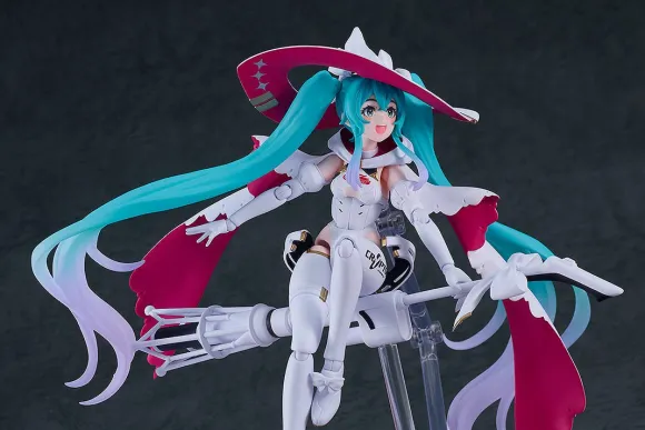 figma Racing Miku 2024 ver. (Hatsune Miku GT Project)