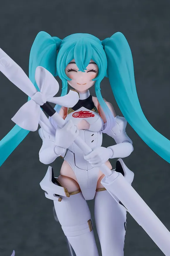 figma Racing Miku 2024 ver. (Hatsune Miku GT Project)