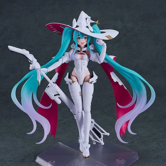 figma Racing Miku 2024 ver. (Hatsune Miku GT Project)
