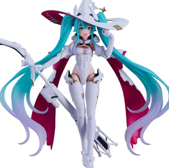 figma Racing Miku 2024 ver. (Hatsune Miku GT Project)
