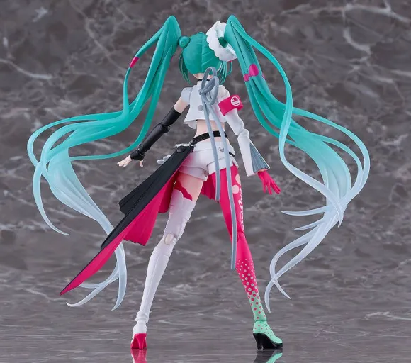 figma Racing Miku 2025 ver. (Hatsune Miku GT Project)