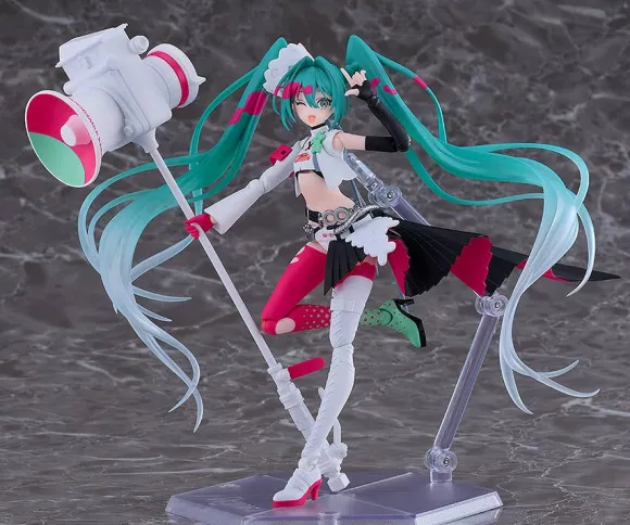 figma Racing Miku 2025 ver. (Hatsune Miku GT Project)