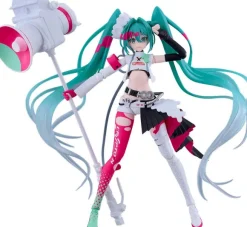 figma Racing Miku 2025 ver. (Hatsune Miku GT Project)