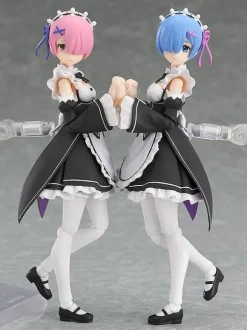 figma Ram Re:ZERO -Starting Life in Another World-
