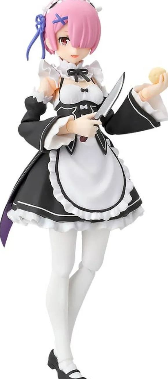figma Ram Re:ZERO -Starting Life in Another World-