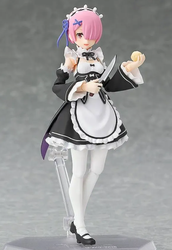 figma Ram Re:ZERO -Starting Life in Another World-