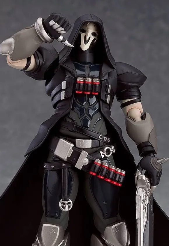 figma Reaper (Overwatch)