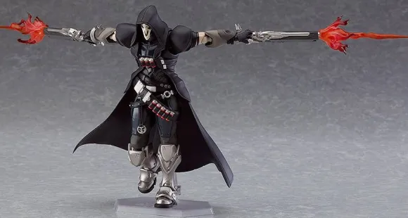 figma Reaper (Overwatch)