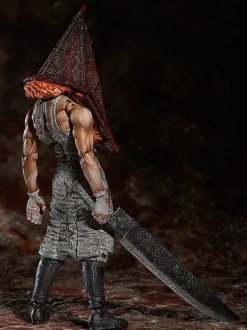 figma Red Pyramid Thing (Pyramid Head) (SILENT HILL 2) (Reissue)