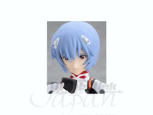 figma Rei Ayanami Plug Suit