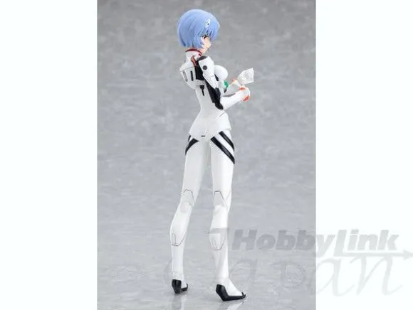 figma Rei Ayanami Plug Suit