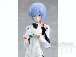 figma Rei Ayanami Plug Suit