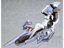 figma Rei Ayanami Plug Suit