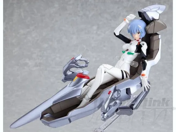 figma Rei Ayanami Plug Suit