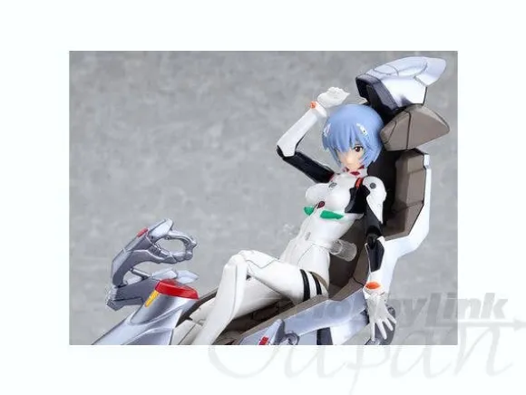 figma Rei Ayanami Plug Suit