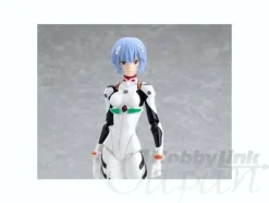 figma Rei Ayanami Plug Suit