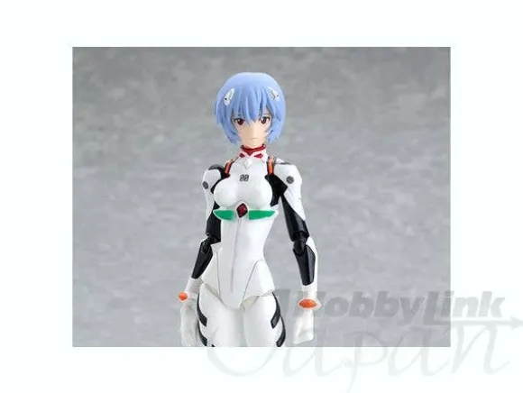figma Rei Ayanami Plug Suit