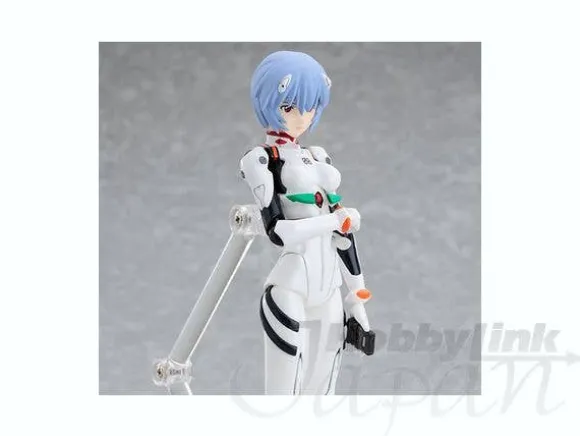 figma Rei Ayanami Plug Suit