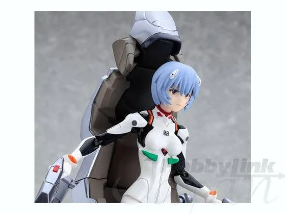 figma Rei Ayanami Plug Suit