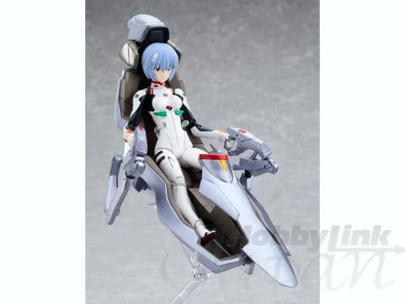 figma Rei Ayanami Plug Suit